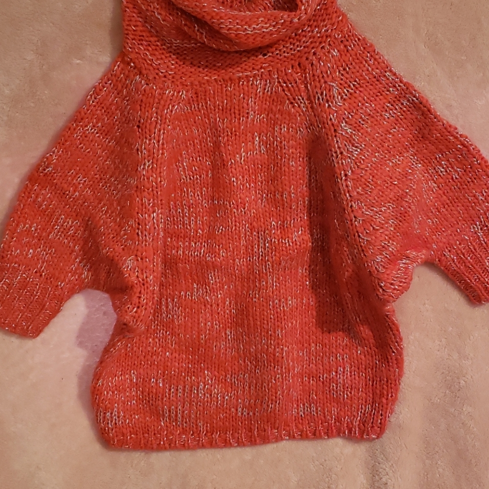 Knit sweater